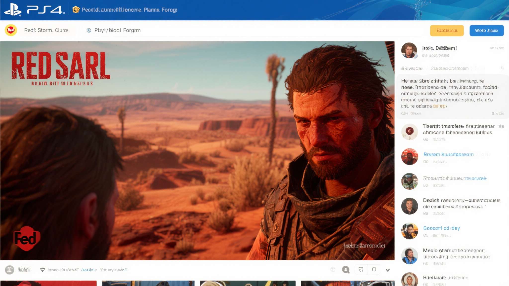 在Reddit、Steam社区以及PlayStation官方论坛中，大量玩家自发
